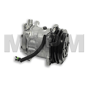 Peterbilt F69-6001-253 Compressor-Aftermarket Replacement Version