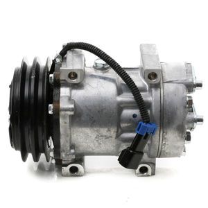 Omega 20-04890 Air Conditioning Compressor