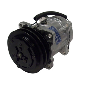 UAC CO4883C Compressor-Aftermarket Replacement Version