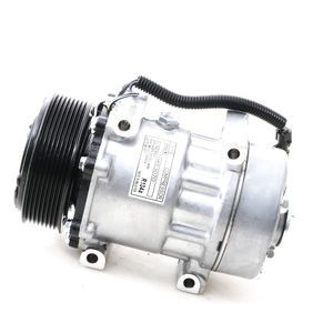 Four Seasons 68158 Compressor-Aftermarket Replacement Version