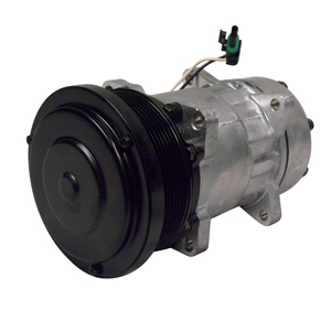UAC CO-4617C Compressor-Aftermarket Replacement Version