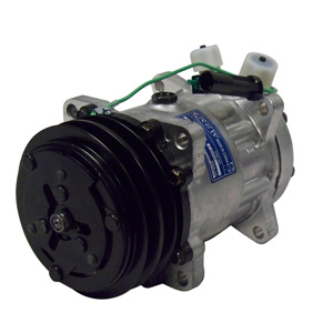 Sanden 4618 Compressor-Aftermarket Replacement Version