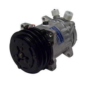 UAC CO-4637C Compressor-Aftermarket Replacement Version