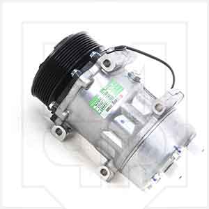 UAC CO-4666C Compressor-Aftermarket Replacement Version