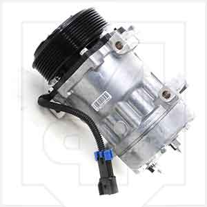 MEI/Truck Air 03-0802 Compressor-Aftermarket Replacement Version