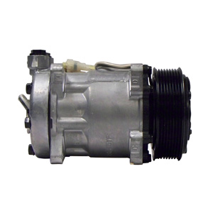 Four Seasons 68162 Compressor-Aftermarket Replacement Version