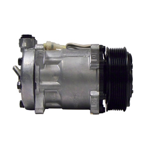 UAC CO-4866C Compressor-Aftermarket Replacement Version