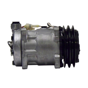 UAC CO-4870C Compressor-Aftermarket Replacement Version