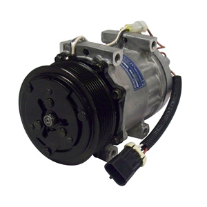 Freightliner/Alliance 304474 Compressor-Aftermarket Replacement Version