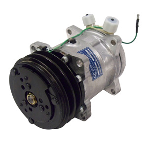 Sanden 4486 Compressor-Aftermarket Replacement Version