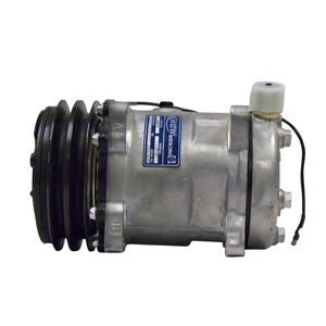 Four Seasons 58768 Compressor, Sd7H15 24V 1A Gr-Aftermarket Replacement Version