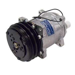 MEI/Truck Air 03-3409 Compressor, Sd5H14Hd 24V 2A Gr-Aftermarket Replacement Version