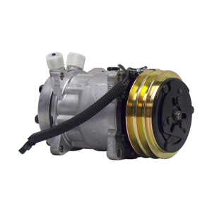 MEI/Truck Air 03-3440A Compressor, Sd5H14Hd 12V 2A Gr-Aftermarket Replacement Version