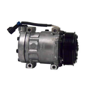 Four Seasons 68577 Compressor, Sd7H15 12V 1A Gr-Aftermarket Replacement Version