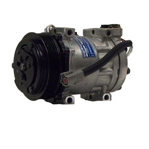 Sanden 4713 Compressor, Sd7H15 12V 2A Gr-Aftermarket Replacement Version