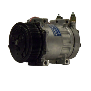 UAC CO-4307C Compressor-Aftermarket Replacement Version