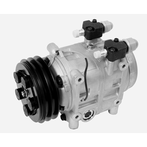 Omega 20-10334-AM Compressor-Aftermarket Replacement Version