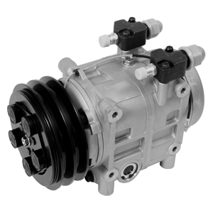 ICE 2521210 Compressor-Aftermarket Replacement Version