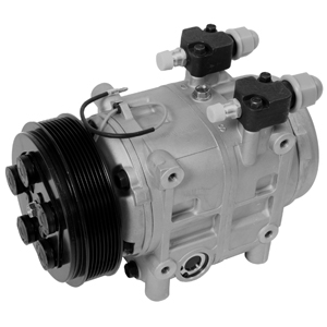 MEI/Airsource 5900 Compressor-Aftermarket Replacement Version