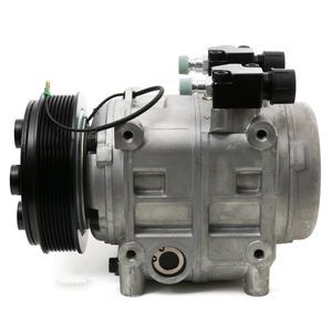 ICE 2521213 Compressor-Aftermarket Replacement Version