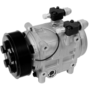 ICE 2521214 Compressor-Aftermarket Replacement Version