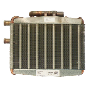 Old Climatech MC1590 Heater Core