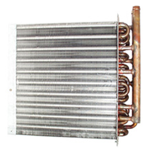 Old Climatech MC1695 Heater Core