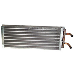 Old Climatech MC1235 Heater Core