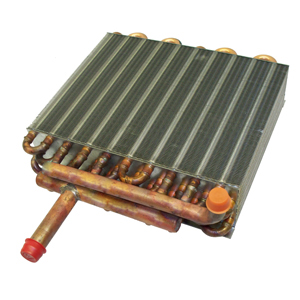 Red Dot AF 76R3930 Heater Core