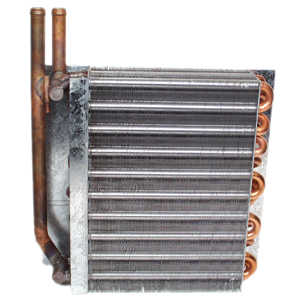 Old Climatech MC1365 Heater Core