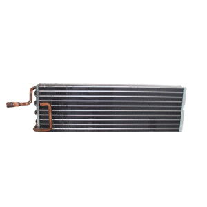 Old Climatech MC1605 Heater Core