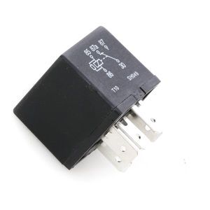 Everco HD 901630 12V SPDT 5 Terminal Relay