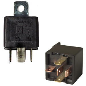 UAC SW-2650 12 Volt 3 Speed Resistor