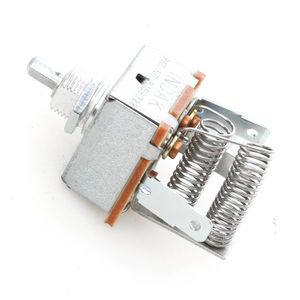 Volvo 176258 24V Blower Switch with Resistor