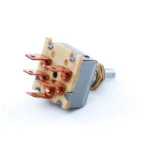 TRP BA10650 Three Speed Heater Switch