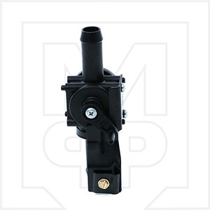 Volvo BSM615007 Barrel Type Straight Water Heater Valve