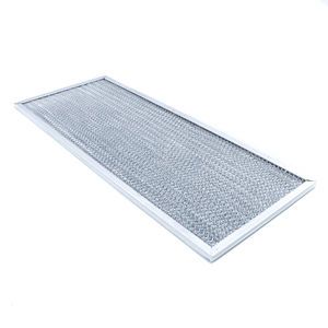 MEI/Airsource 7954 Filter, Al. 8.00 X 19.25 X .38 Aftermarket Replacement