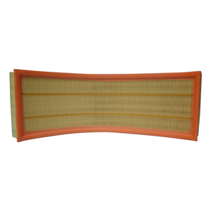 International 3839141C1 Air Filter, Pleated Polyester