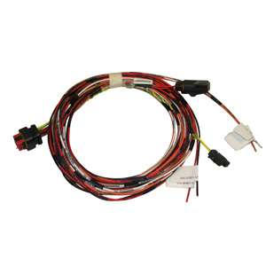 Old Climatech 1000168452BSM Harness, Wire No Idle Unit