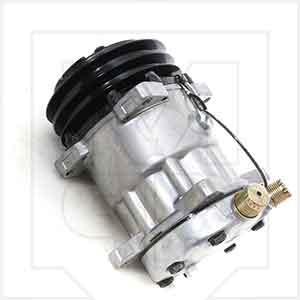 Mack 85130015 Compressor - Sanden OEM Version