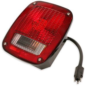 Kenworth LB010302 Tail Lamp Aftermarket Replacement