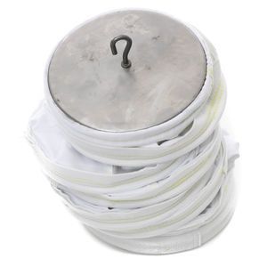 Besser 01999-400011 Metal Cap Top 5-Ring Snap-In Dust Collection Bag