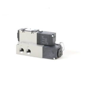 Badger Meter WCM255524 4 - Way Solenoid Valve