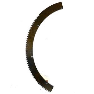 Kimble 700127-018 Main Chute Bearing Gear Segment