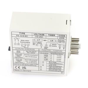 Telco Sensors PA12B001 115V Photoelectric Amplifier