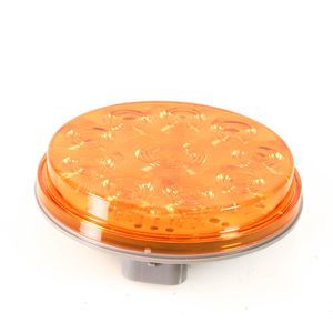 Automann 571LD44A10 4 in Amber LED Park/Turn Light