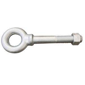 McMaster-Carr 3018T81 Eye Bolt