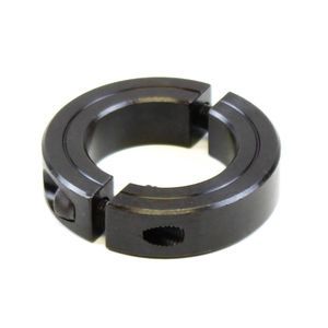 Climax Metal Products 2C137 1 3/8in 2 Piece Steel Clamp Collar