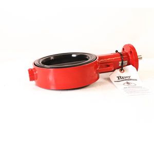 Bray 300500-1101032A 5in Butterfly Valve