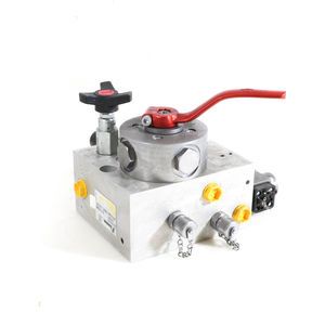 Schwing 10176573 Dampener Valve